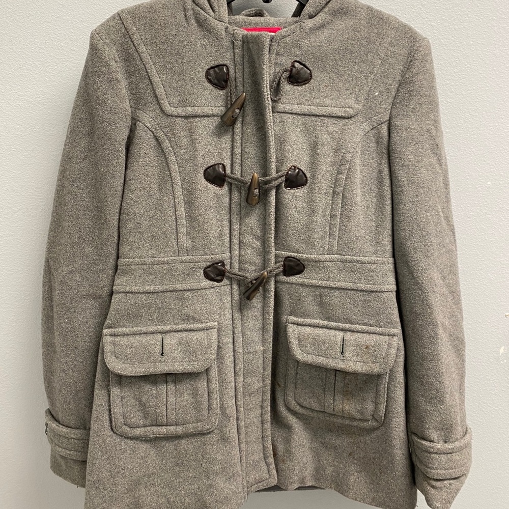 Aeropostale Short Pea Coat